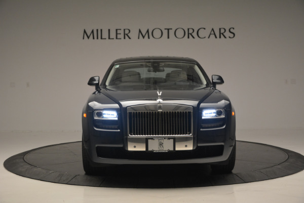 Used 2013 Rolls-Royce Ghost for sale Sold at Pagani of Greenwich in Greenwich CT 06830 13