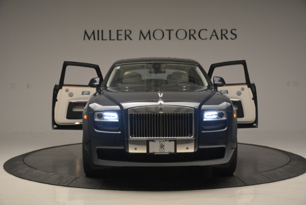 Used 2013 Rolls-Royce Ghost for sale Sold at Pagani of Greenwich in Greenwich CT 06830 14