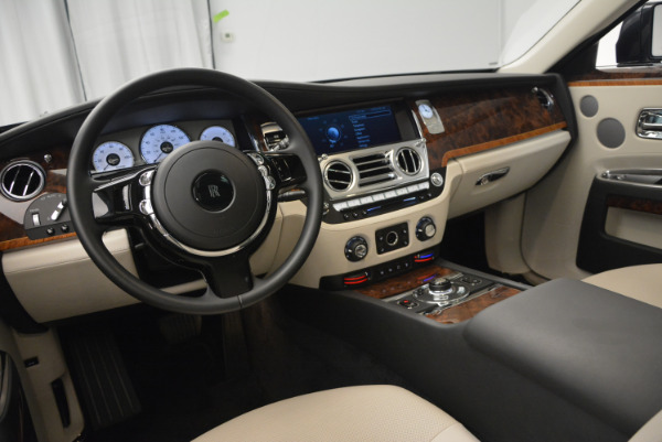 Used 2013 Rolls-Royce Ghost for sale Sold at Pagani of Greenwich in Greenwich CT 06830 18