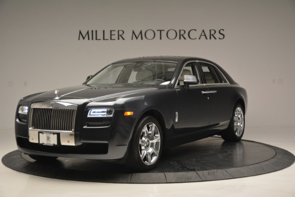 Used 2013 Rolls-Royce Ghost for sale Sold at Pagani of Greenwich in Greenwich CT 06830 2