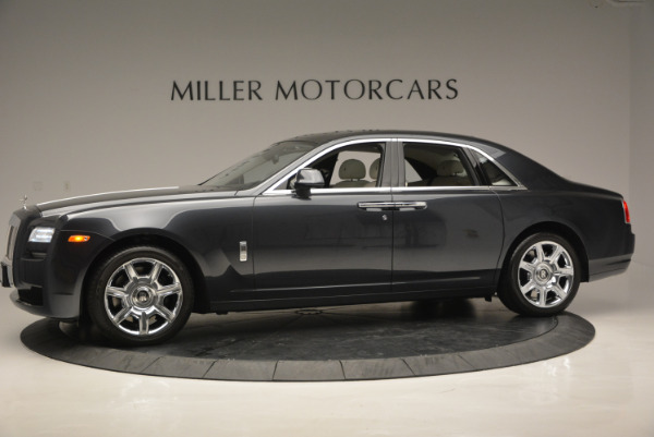 Used 2013 Rolls-Royce Ghost for sale Sold at Pagani of Greenwich in Greenwich CT 06830 3