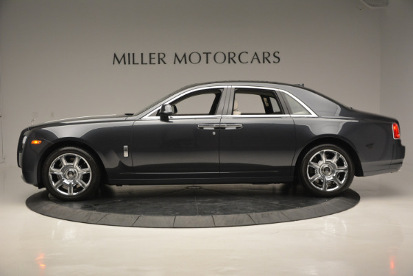 Used 2013 Rolls-Royce Ghost for sale Sold at Pagani of Greenwich in Greenwich CT 06830 4