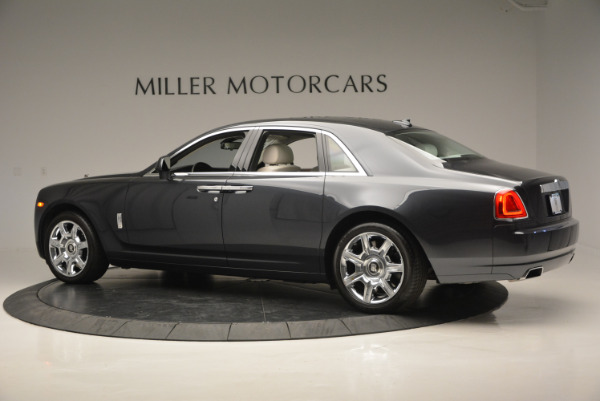 Used 2013 Rolls-Royce Ghost for sale Sold at Pagani of Greenwich in Greenwich CT 06830 5