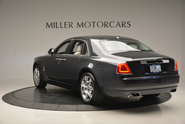 Used 2013 Rolls-Royce Ghost for sale Sold at Pagani of Greenwich in Greenwich CT 06830 6