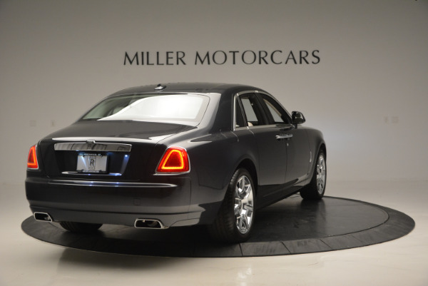 Used 2013 Rolls-Royce Ghost for sale Sold at Pagani of Greenwich in Greenwich CT 06830 8