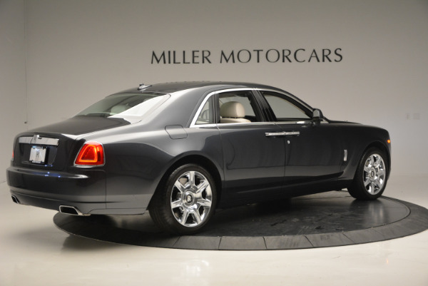 Used 2013 Rolls-Royce Ghost for sale Sold at Pagani of Greenwich in Greenwich CT 06830 9