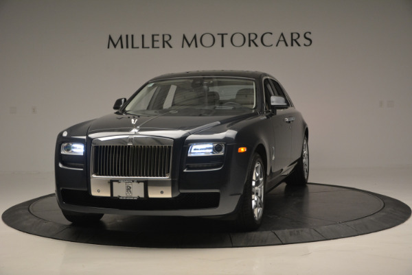 Used 2013 Rolls-Royce Ghost for sale Sold at Pagani of Greenwich in Greenwich CT 06830 1