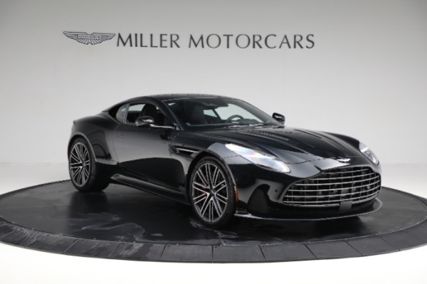 New 2024 Aston Martin DB12 V8 for sale $320,100 at Pagani of Greenwich in Greenwich CT 06830 10