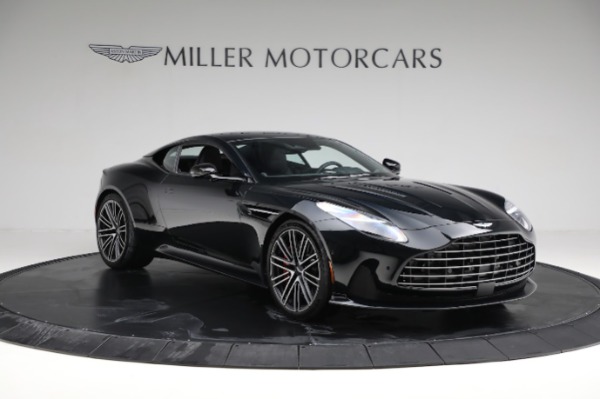 Used 2024 Aston Martin DB12 V8 for sale $249,900 at Pagani of Greenwich in Greenwich CT 06830 10