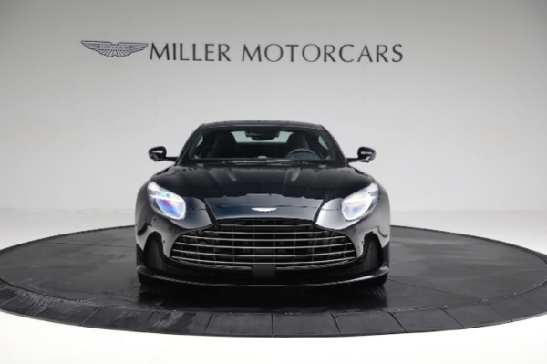 New 2024 Aston Martin DB12 V8 for sale $320,100 at Pagani of Greenwich in Greenwich CT 06830 11