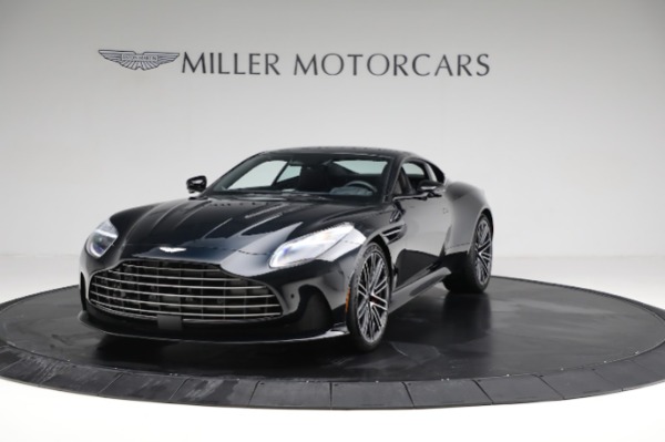 Used 2024 Aston Martin DB12 V8 for sale $249,900 at Pagani of Greenwich in Greenwich CT 06830 12