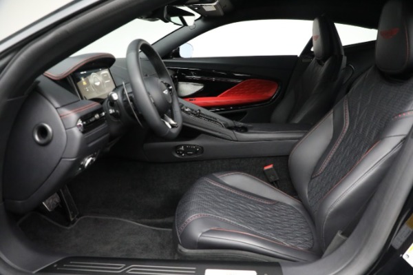Used 2024 Aston Martin DB12 V8 for sale $249,900 at Pagani of Greenwich in Greenwich CT 06830 14