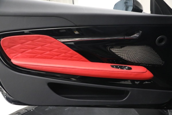 Used 2024 Aston Martin DB12 V8 for sale $249,900 at Pagani of Greenwich in Greenwich CT 06830 16