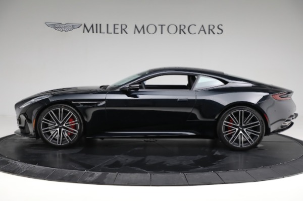 Used 2024 Aston Martin DB12 V8 for sale $249,900 at Pagani of Greenwich in Greenwich CT 06830 2