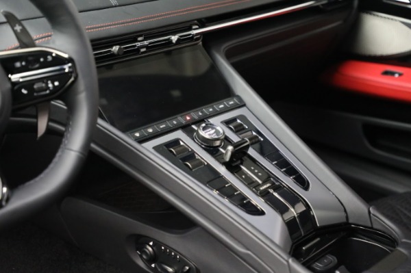 Used 2024 Aston Martin DB12 V8 for sale $249,900 at Pagani of Greenwich in Greenwich CT 06830 20