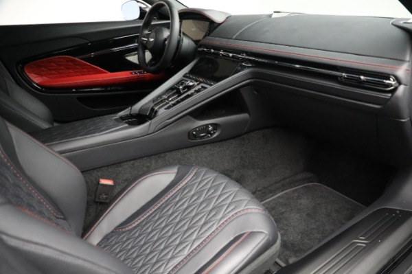 Used 2024 Aston Martin DB12 V8 for sale $249,900 at Pagani of Greenwich in Greenwich CT 06830 23