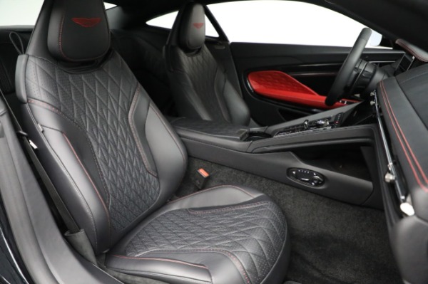 Used 2024 Aston Martin DB12 V8 for sale $249,900 at Pagani of Greenwich in Greenwich CT 06830 24