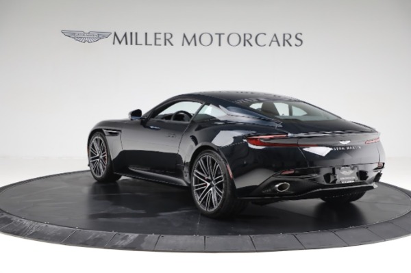 New 2024 Aston Martin DB12 V8 for sale $320,100 at Pagani of Greenwich in Greenwich CT 06830 4