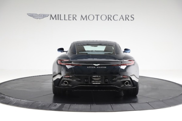 Used 2024 Aston Martin DB12 V8 for sale $249,900 at Pagani of Greenwich in Greenwich CT 06830 5