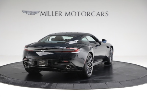 New 2024 Aston Martin DB12 V8 for sale $320,100 at Pagani of Greenwich in Greenwich CT 06830 6