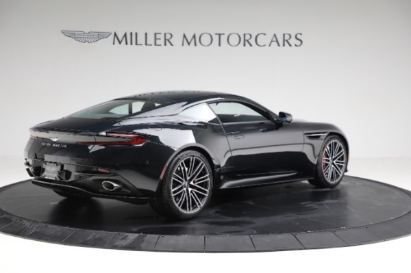 Used 2024 Aston Martin DB12 V8 for sale $249,900 at Pagani of Greenwich in Greenwich CT 06830 7