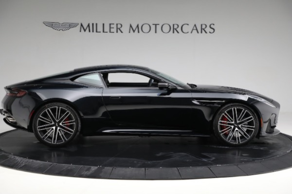 New 2024 Aston Martin DB12 V8 for sale $320,100 at Pagani of Greenwich in Greenwich CT 06830 8