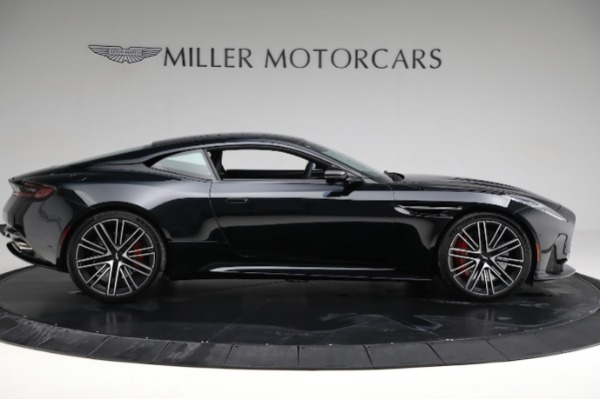Used 2024 Aston Martin DB12 V8 for sale $249,900 at Pagani of Greenwich in Greenwich CT 06830 8