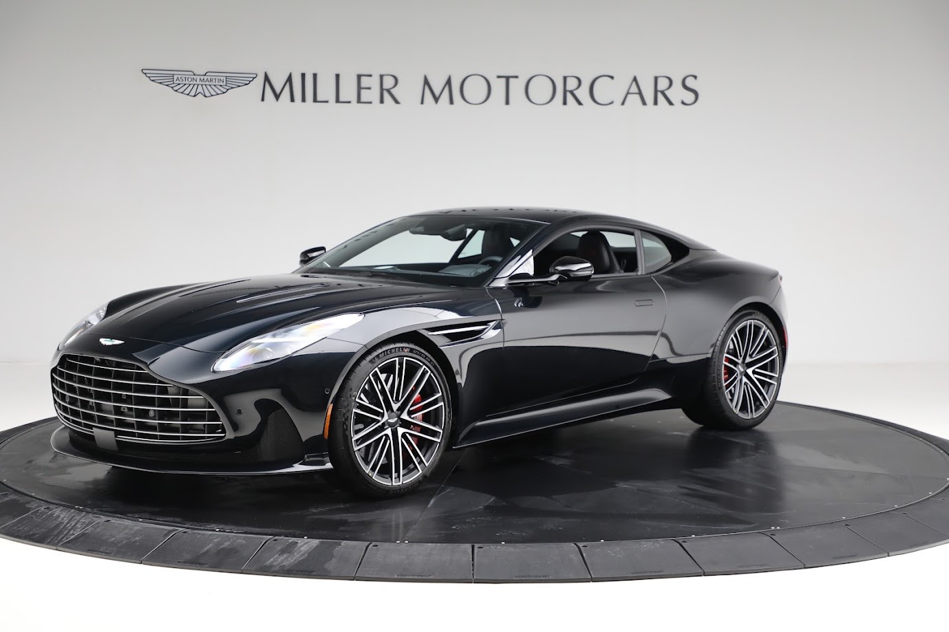 Used 2024 Aston Martin DB12 V8 for sale $249,900 at Pagani of Greenwich in Greenwich CT 06830 1