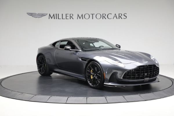 New 2024 Aston Martin DB12 V8 for sale Sold at Pagani of Greenwich in Greenwich CT 06830 10