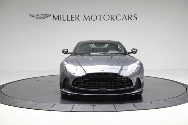 New 2024 Aston Martin DB12 V8 for sale Sold at Pagani of Greenwich in Greenwich CT 06830 11
