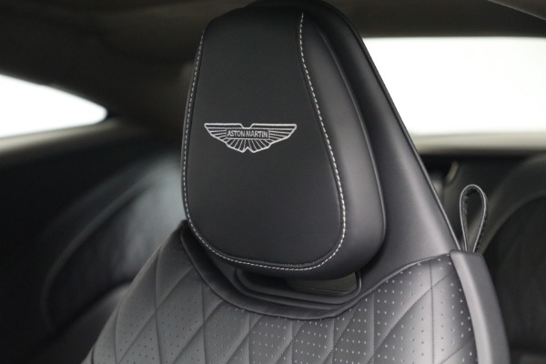 New 2024 Aston Martin DB12 V8 for sale Sold at Pagani of Greenwich in Greenwich CT 06830 15