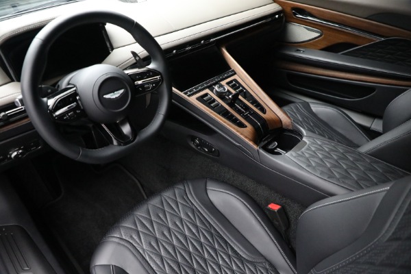 New 2024 Aston Martin DB12 V8 for sale Sold at Pagani of Greenwich in Greenwich CT 06830 16
