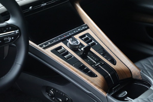 New 2024 Aston Martin DB12 V8 for sale Sold at Pagani of Greenwich in Greenwich CT 06830 17