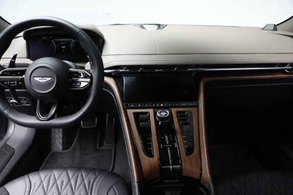 New 2024 Aston Martin DB12 V8 for sale Sold at Pagani of Greenwich in Greenwich CT 06830 18