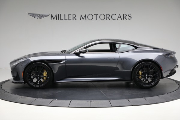 New 2024 Aston Martin DB12 V8 for sale Sold at Pagani of Greenwich in Greenwich CT 06830 2