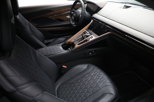 New 2024 Aston Martin DB12 V8 for sale Sold at Pagani of Greenwich in Greenwich CT 06830 20