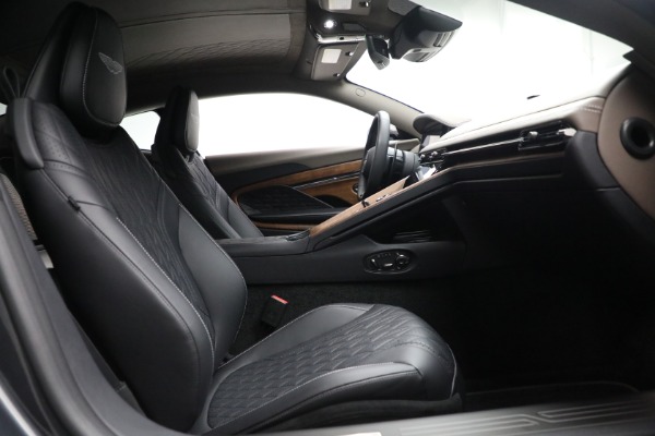 New 2024 Aston Martin DB12 V8 for sale Sold at Pagani of Greenwich in Greenwich CT 06830 21