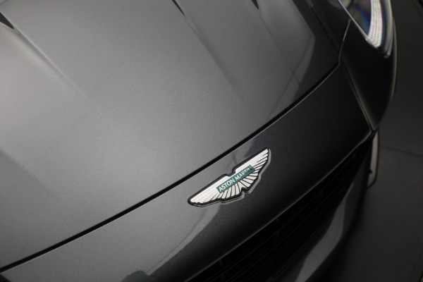 New 2024 Aston Martin DB12 V8 for sale Sold at Pagani of Greenwich in Greenwich CT 06830 24