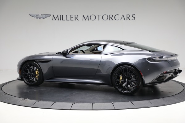 New 2024 Aston Martin DB12 V8 for sale Sold at Pagani of Greenwich in Greenwich CT 06830 3