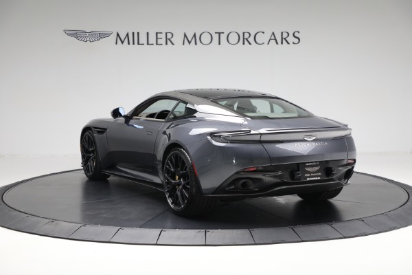 New 2024 Aston Martin DB12 V8 for sale Sold at Pagani of Greenwich in Greenwich CT 06830 4