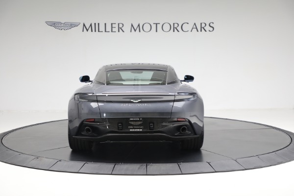 New 2024 Aston Martin DB12 V8 for sale Sold at Pagani of Greenwich in Greenwich CT 06830 5