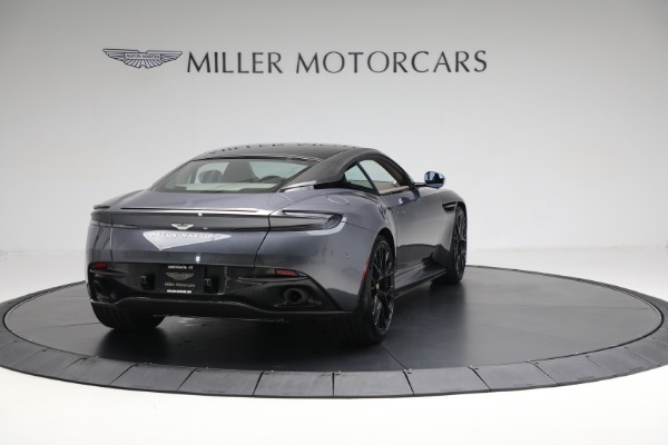 New 2024 Aston Martin DB12 V8 for sale Sold at Pagani of Greenwich in Greenwich CT 06830 6