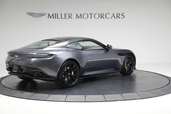 New 2024 Aston Martin DB12 V8 for sale Sold at Pagani of Greenwich in Greenwich CT 06830 7
