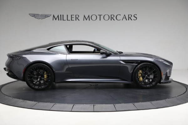 New 2024 Aston Martin DB12 V8 for sale Sold at Pagani of Greenwich in Greenwich CT 06830 8