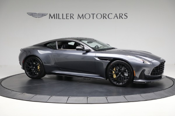 New 2024 Aston Martin DB12 V8 for sale Sold at Pagani of Greenwich in Greenwich CT 06830 9