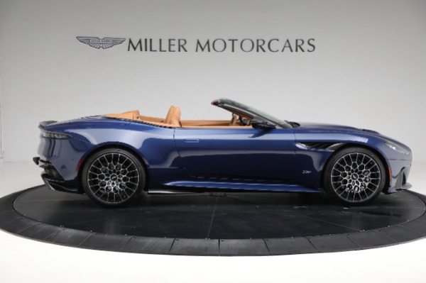 New 2023 Aston Martin DBS 770 Ultimate for sale Sold at Pagani of Greenwich in Greenwich CT 06830 10