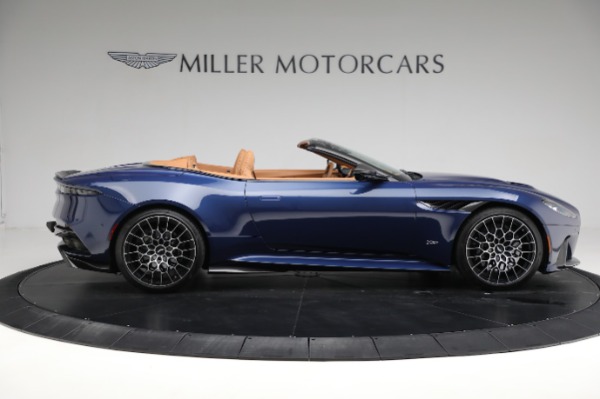 Used 2023 Aston Martin DBS 770 Ultimate for sale $459,900 at Pagani of Greenwich in Greenwich CT 06830 10