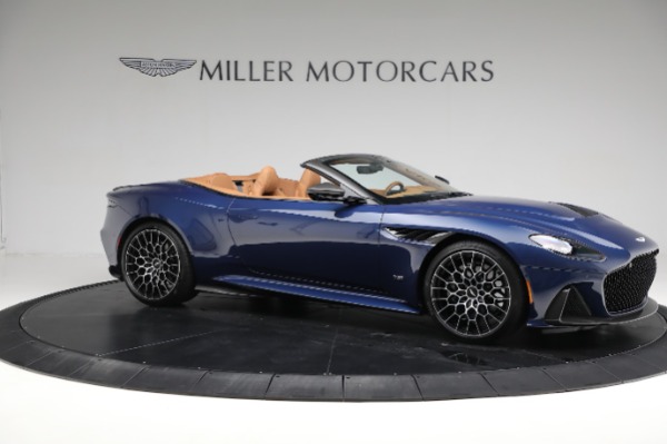 New 2023 Aston Martin DBS 770 Ultimate for sale Sold at Pagani of Greenwich in Greenwich CT 06830 11