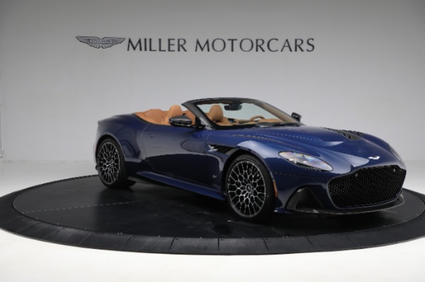 New 2023 Aston Martin DBS 770 Ultimate for sale Sold at Pagani of Greenwich in Greenwich CT 06830 12