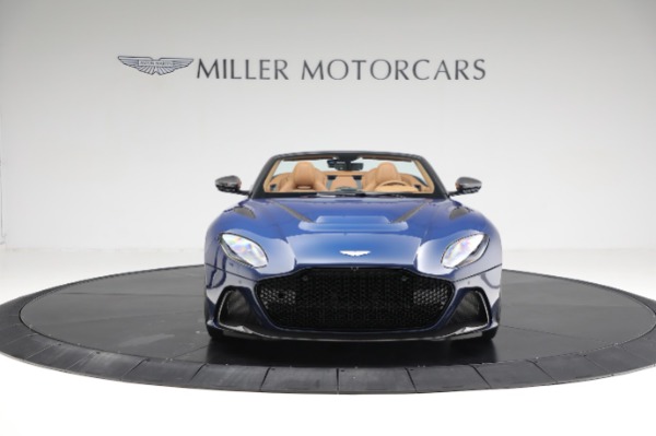 New 2023 Aston Martin DBS 770 Ultimate for sale Sold at Pagani of Greenwich in Greenwich CT 06830 13
